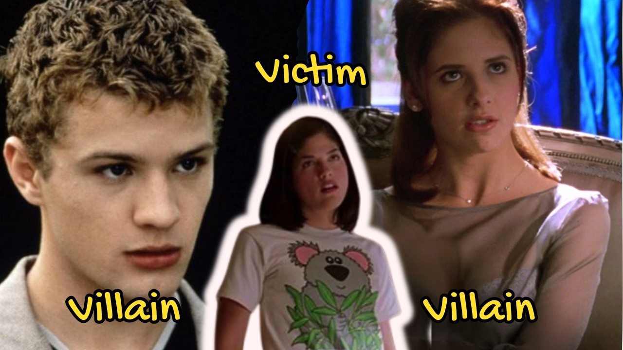 Katherine AND Sebastian needed jail time! | Cruel Intentions 1999