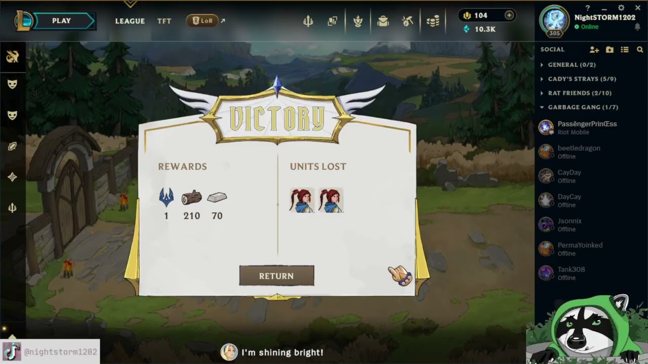 Demacia Rising | Stream 2