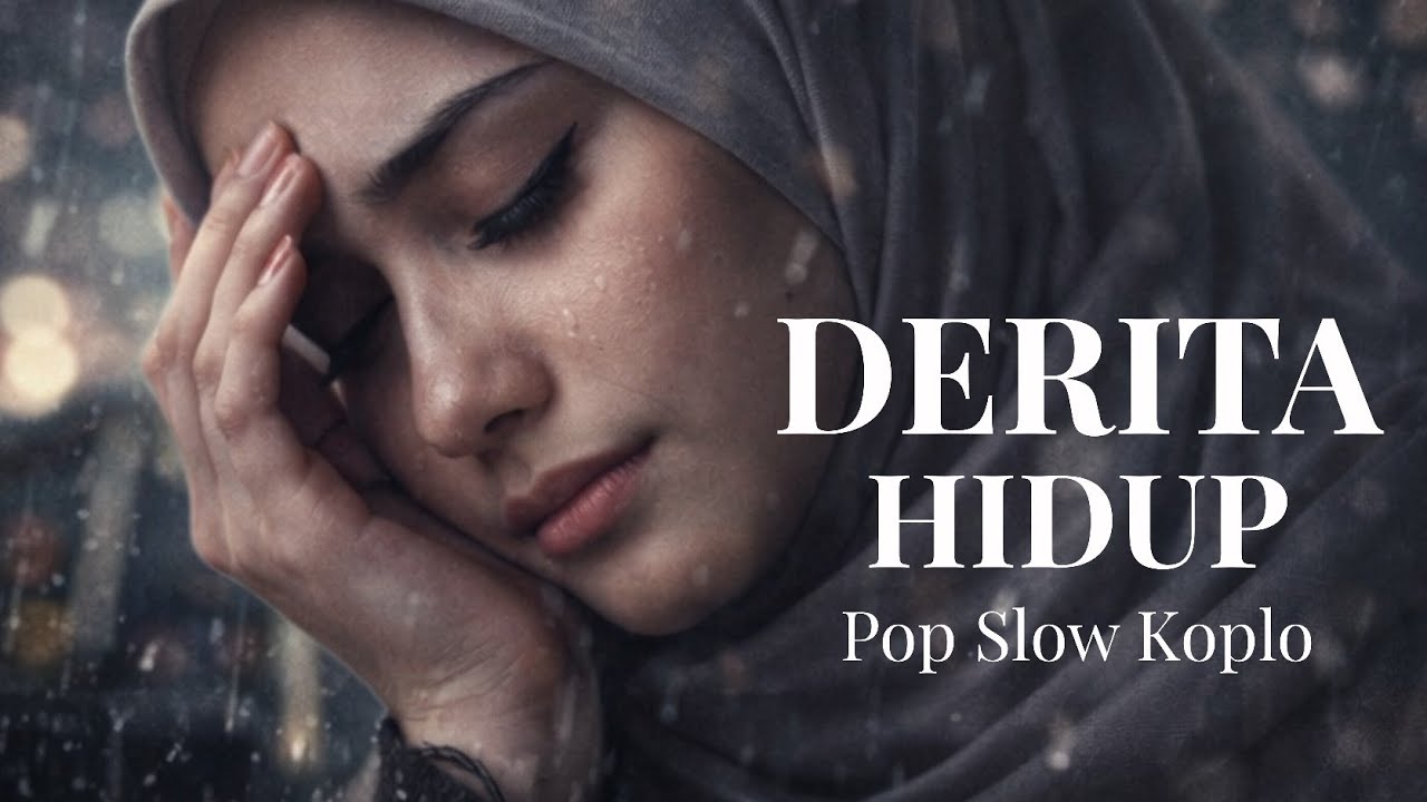Derita Hidup | Lagu Pop Slow Koplo Tipis Penuh Makna – NadaHati