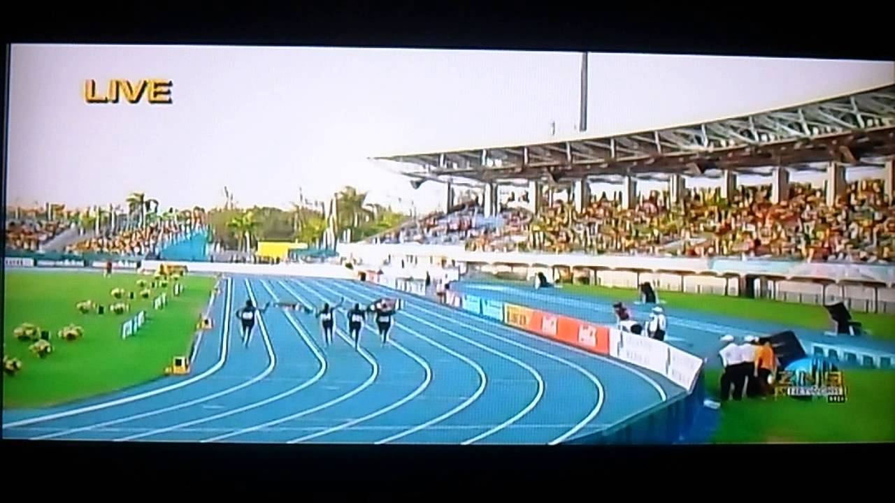 Kenya Break World Record in The Bahamas ,IAAF 2014