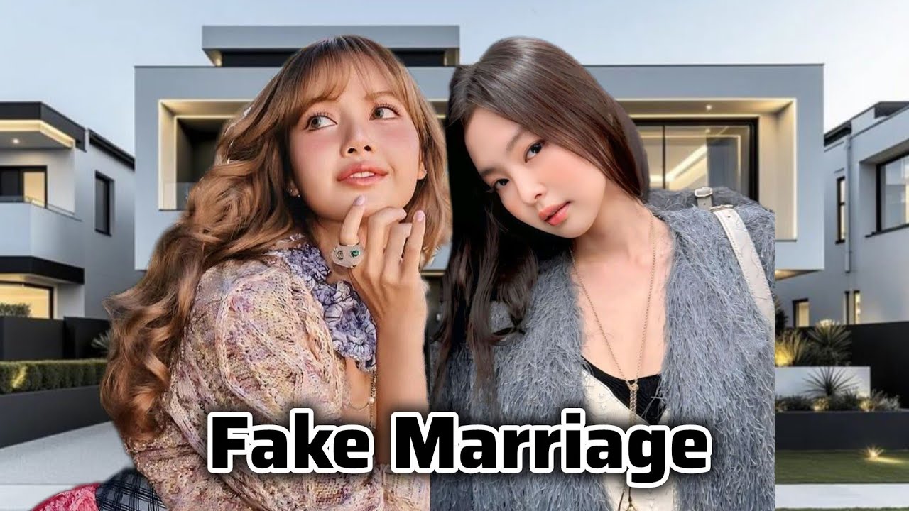 JENLISA FF: FAKE MARRIAGE 