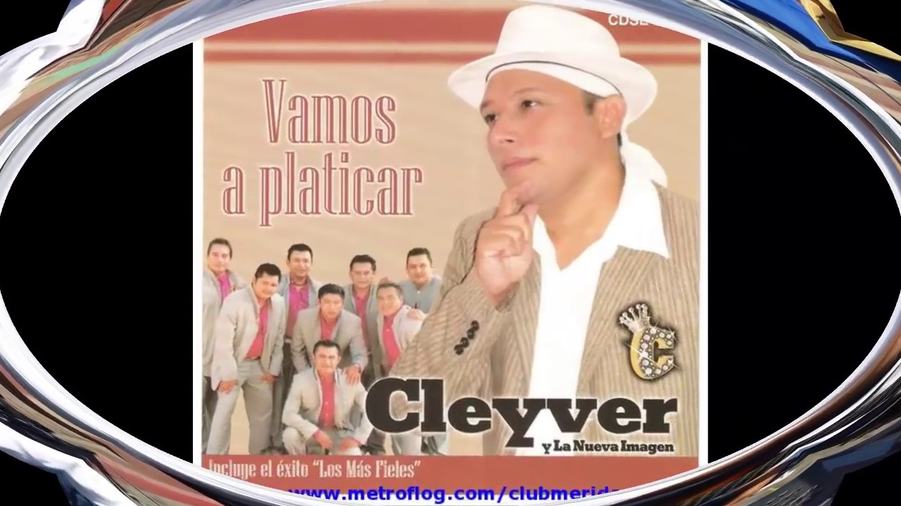 Cleyver y la Nueva Imagen Disco agua salada