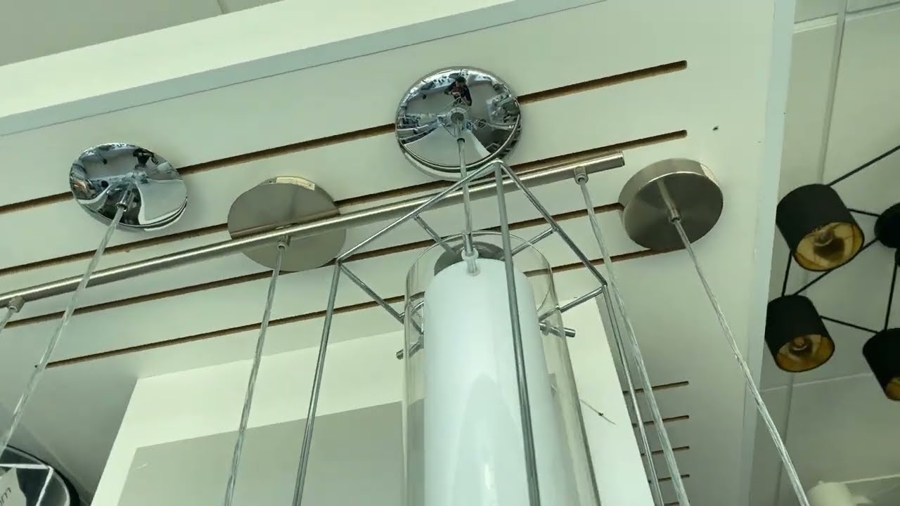 Lampa wisząca Eglo 94377 Loncino 1