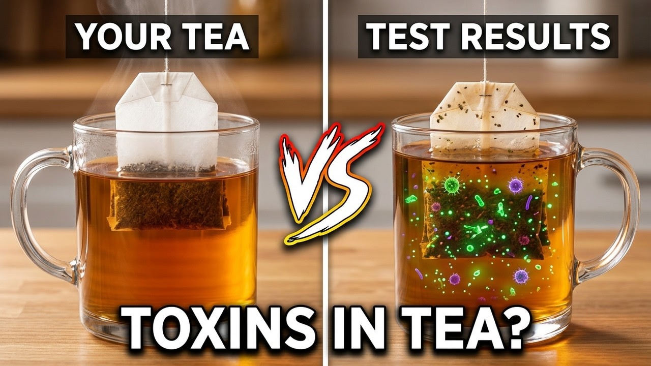 Don't Buy These Tea Brands (Here's What We Found Inside)