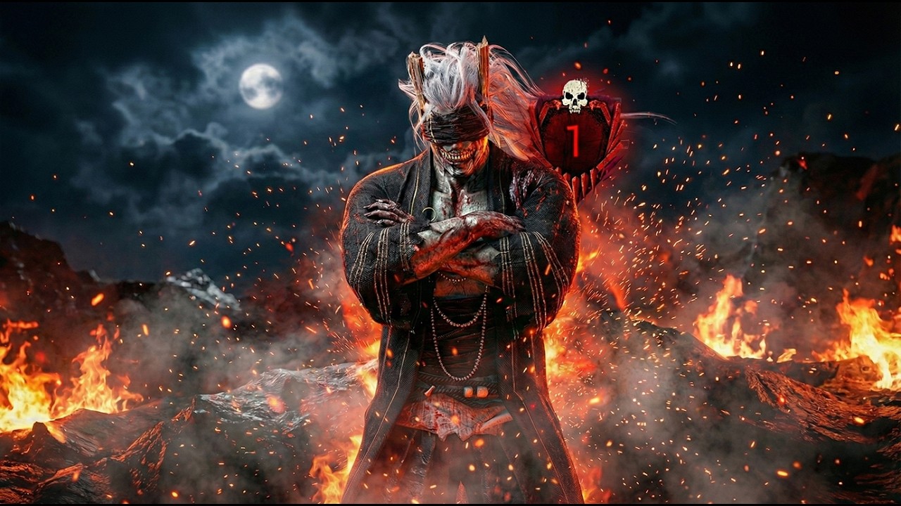 Back after long time | P100 ONI | Dead by Daylight