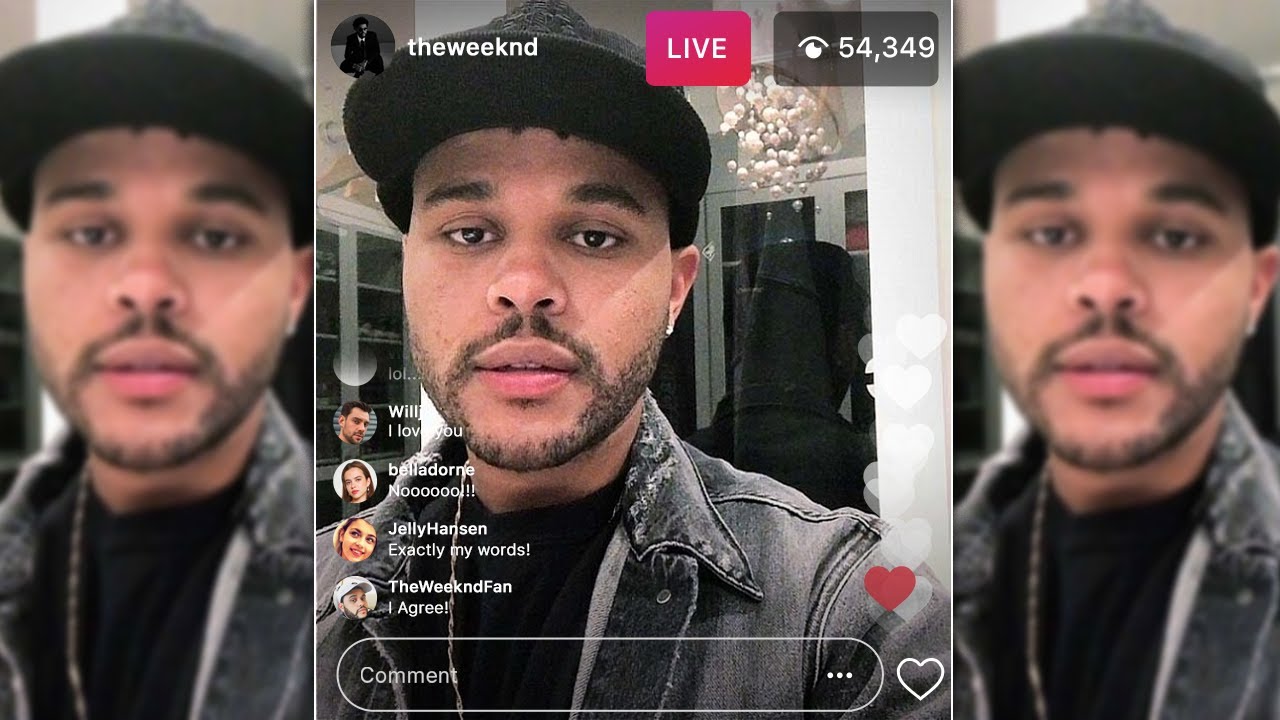 The Weeknd говорит о том, что Селена Гомес лучше Беллы Хадид