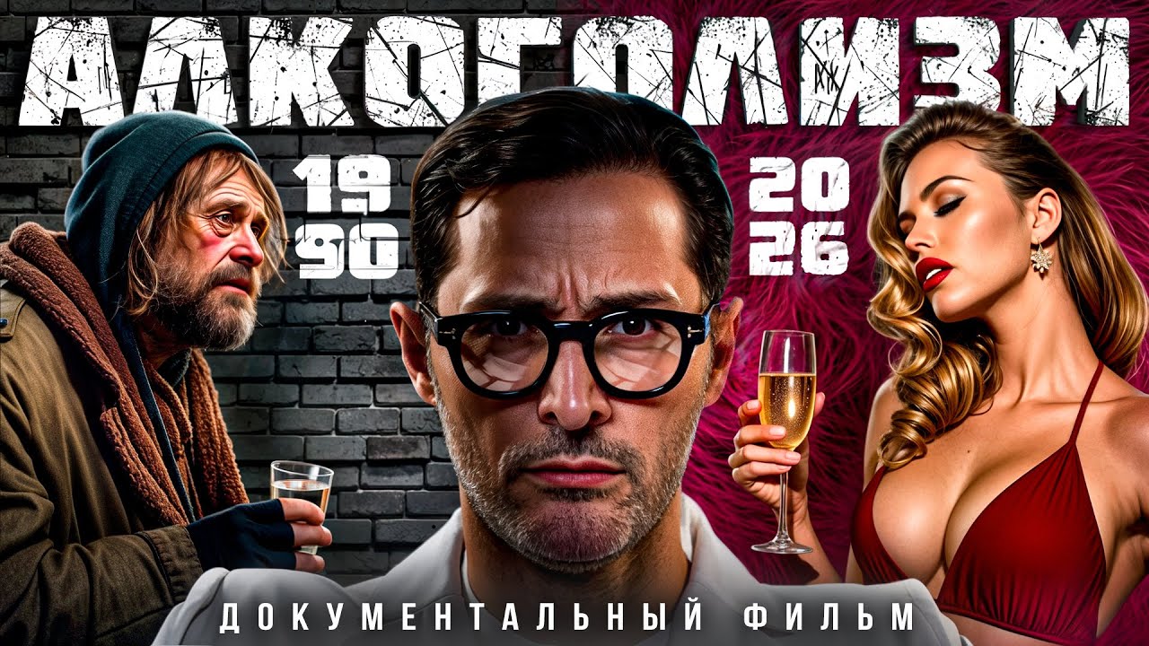 Алкоголизм новой эпохи — гламур и мода на алкоголь в XXI веке