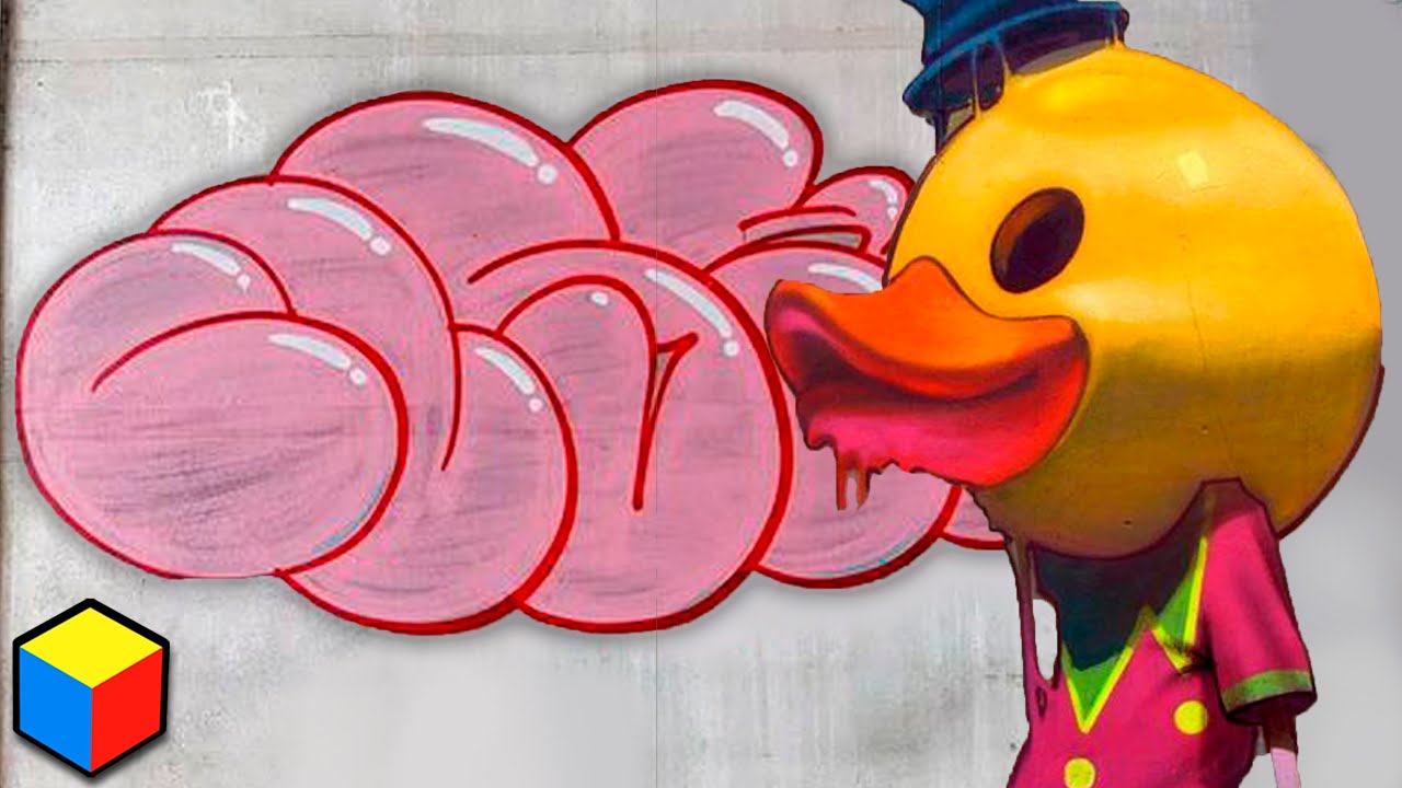 Street Art VS Graffiti: Street Art Isnt What You Think BUT...