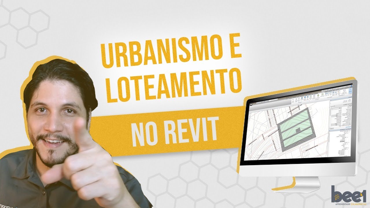 Urbanismo e Loteamento no Revit - Aprendendo Revit 2