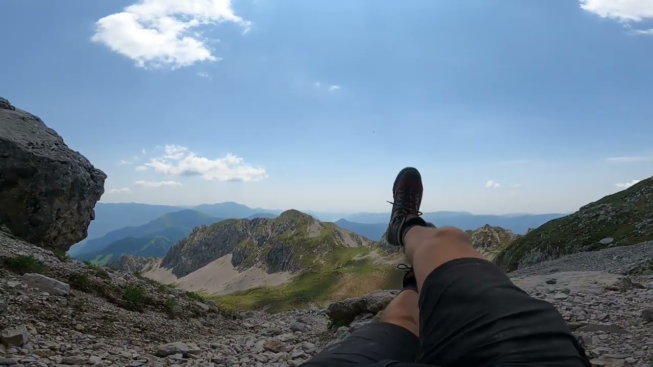 Trekking 🥾 Quest ⚠️ : Grotta dei Pagani 🇮🇹⛰️