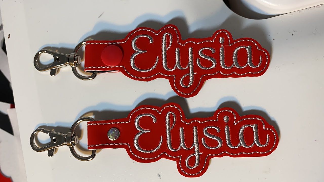 Starfish Designs Making An Outlined Name snaptab