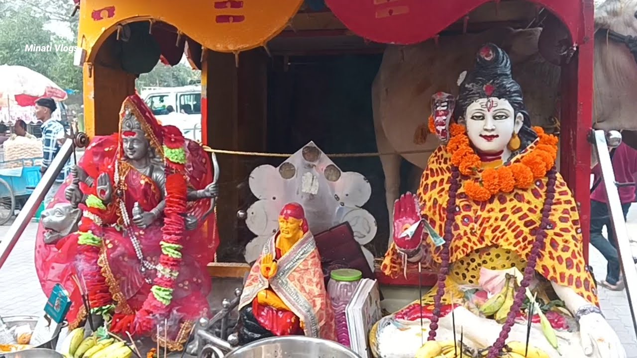 Maha Shivaratri puja Visit 2026 | My Daily Vlogs | #minativlogs 