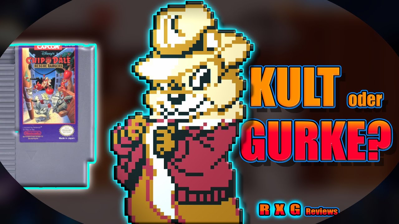 Chip & Chap NES – Disney Rescue Rangers Retro-Test: Kult oder overhyped?