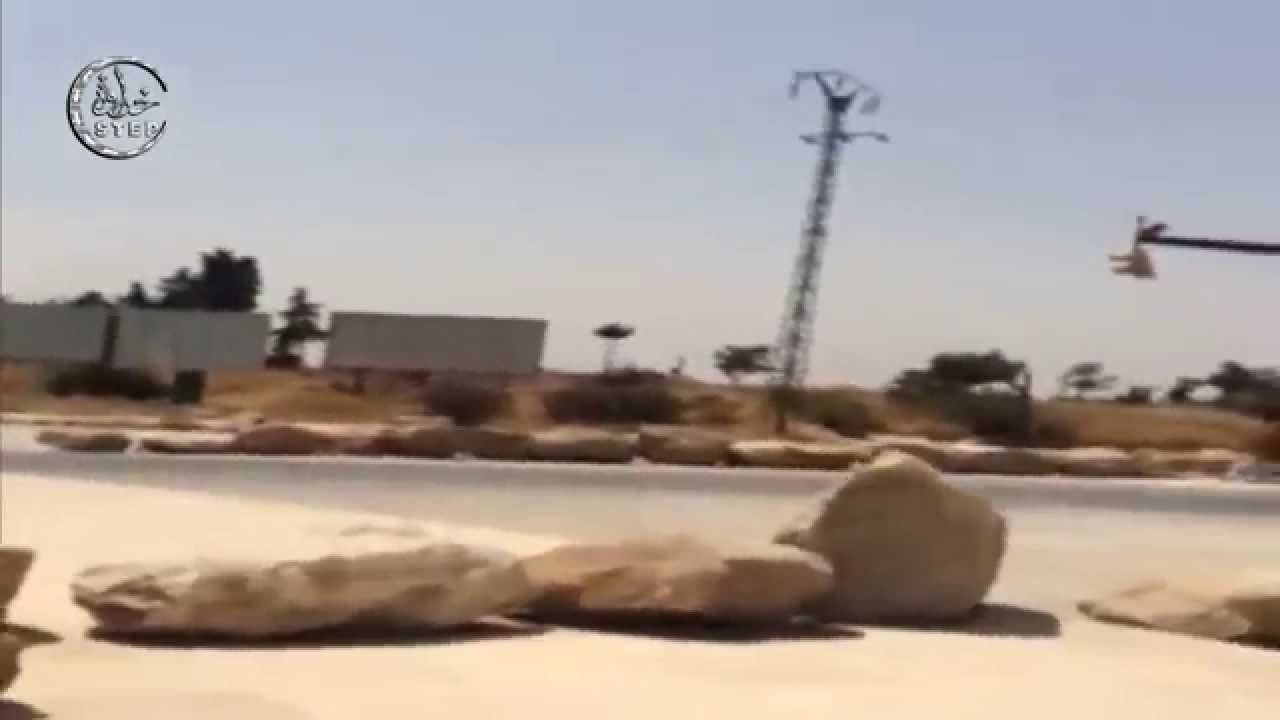 خطوة || رصد مكان ووضع الأمن العسكري التابع للنظام بحلب الجديدة