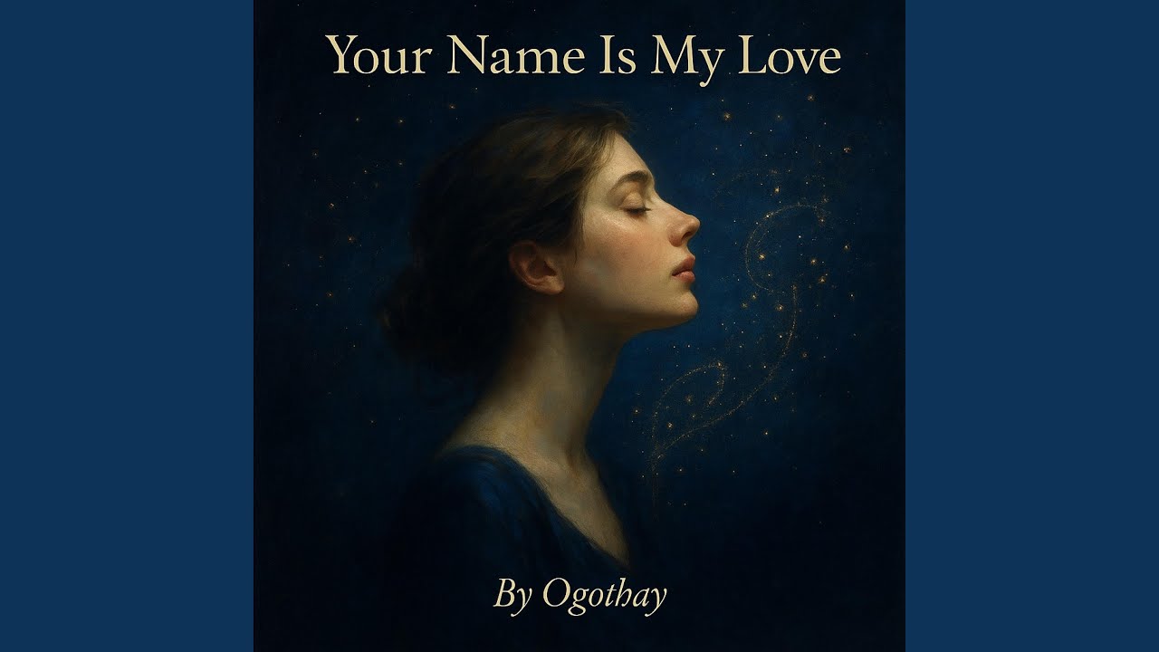 Your Name is My Love