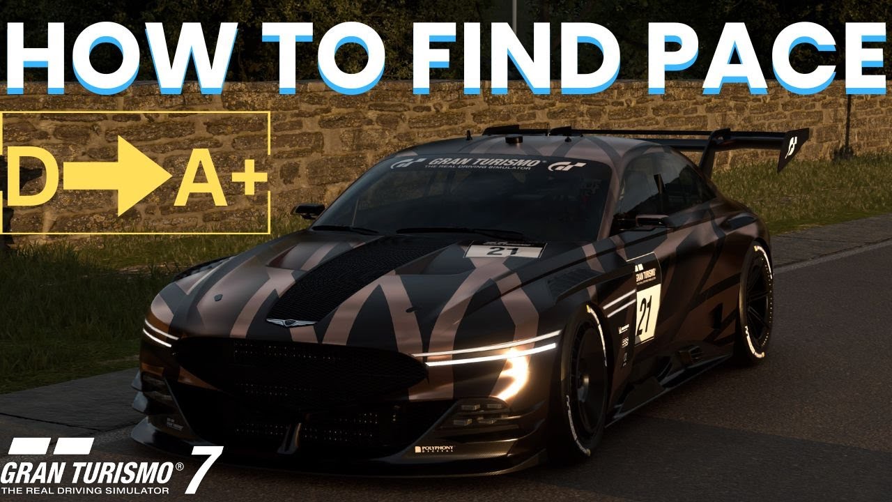 How To Get Faster on Gran Turismo 7 - Ep. 1: Gr3 Sardegna A