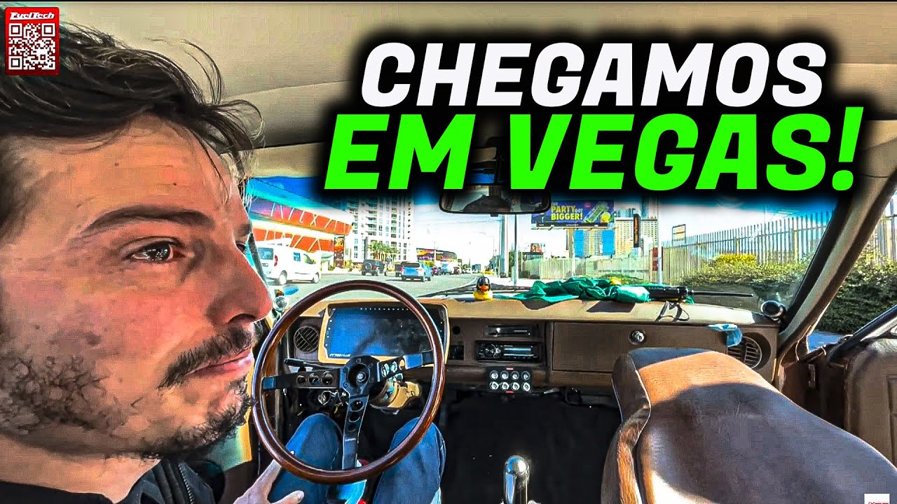 RICARDINHO ACF CHEGA em LAS VEGAS e DESABA EM CHORO de EMOÇÃO JUNTO com O TIOZÃO