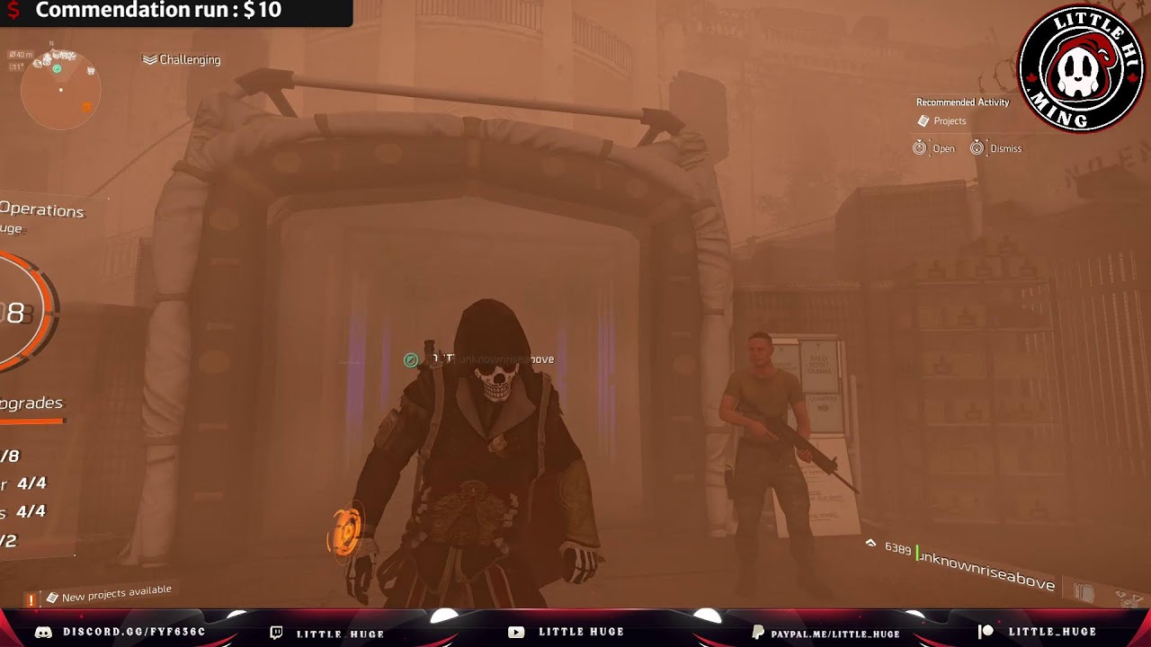 Division 2: Raid Expectations!