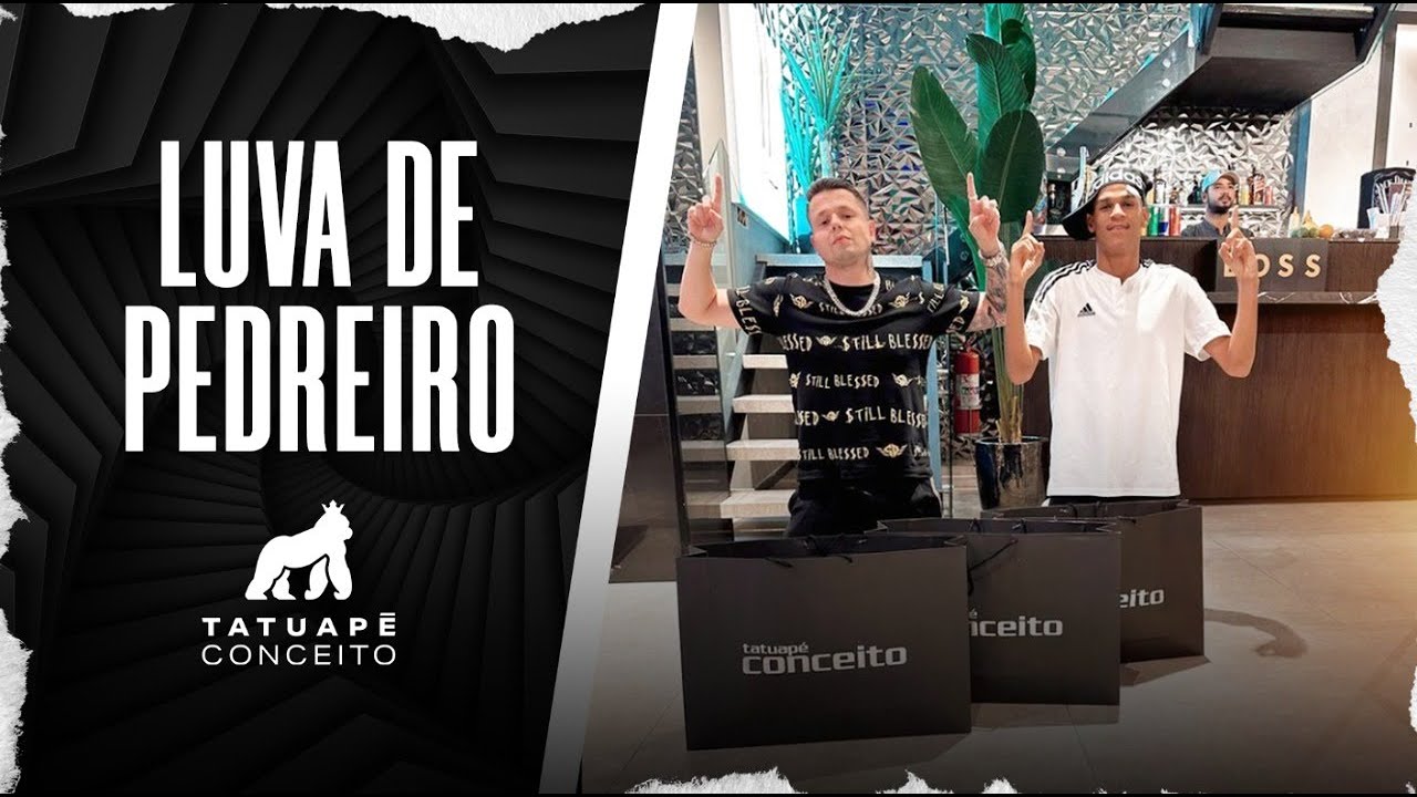 Luva De Pedreiro - Comprando os Kit Na - Tatuap&eacute; Conceito