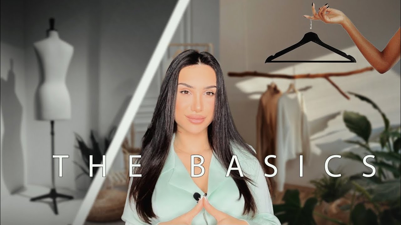 اینجوری خوش استایل باش | The basic items you need in your wardrobe￼ ￼￼