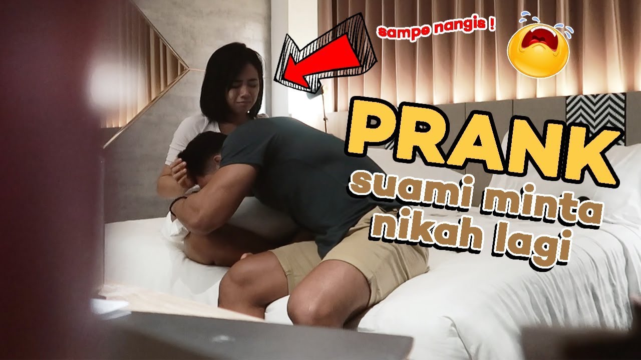 GONE WRONG!!! SUAMI MINTA NIKAH LAGI!!!
