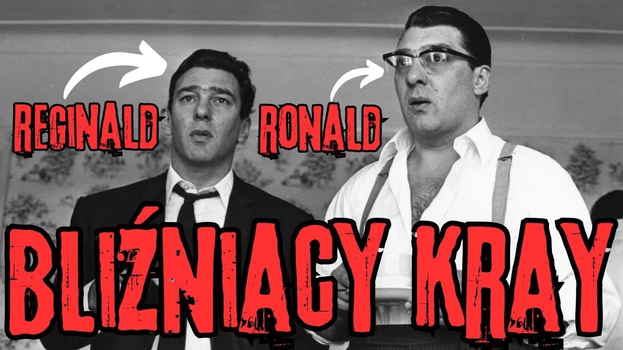 Bracia Kray - Od amator&oacute;w do pan&oacute;w życia podziemnego