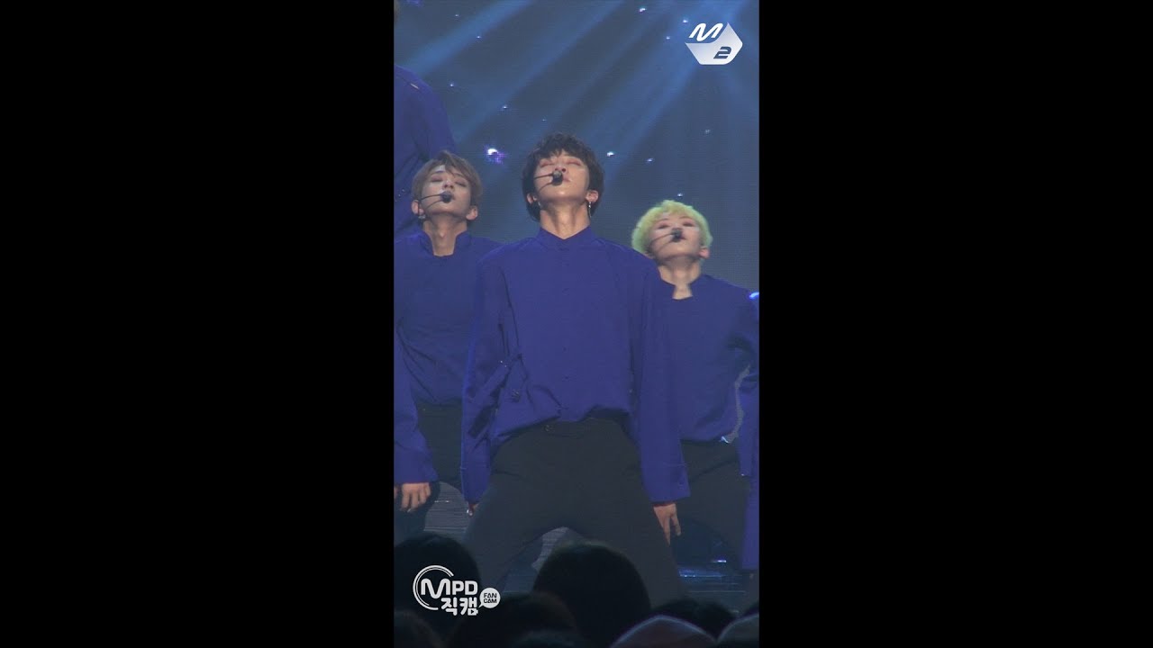 [MPD직캠] 세븐틴 디에잇 직캠 '울고싶지 않아(Don't Wanna Cry)' (SEVENTEEN THE 8 FanCam) | @MCOUNTDOWN_2017.6.1
