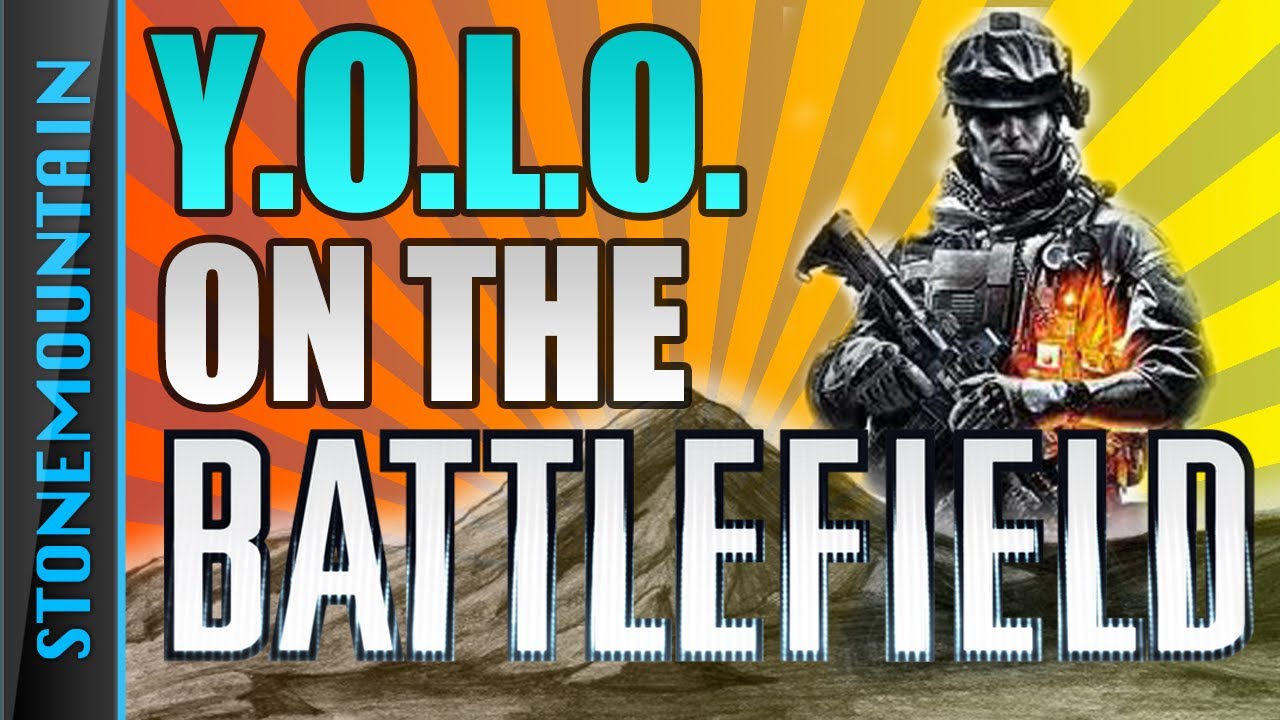 BEST BF3 PLAYER EVER "YOLO On The Battlefield" [10] "Best Battlefield 3 Video"