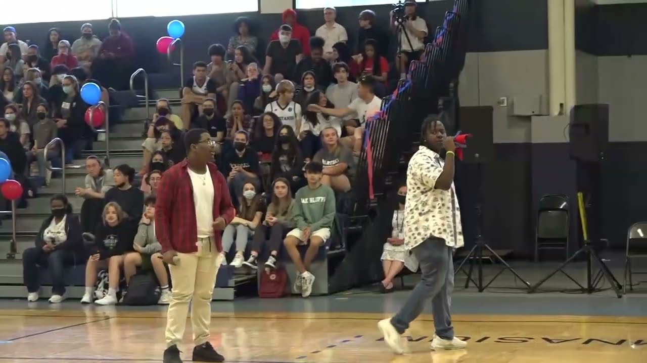 Medford High School - Haitian Flag Day - May 18th, 2022