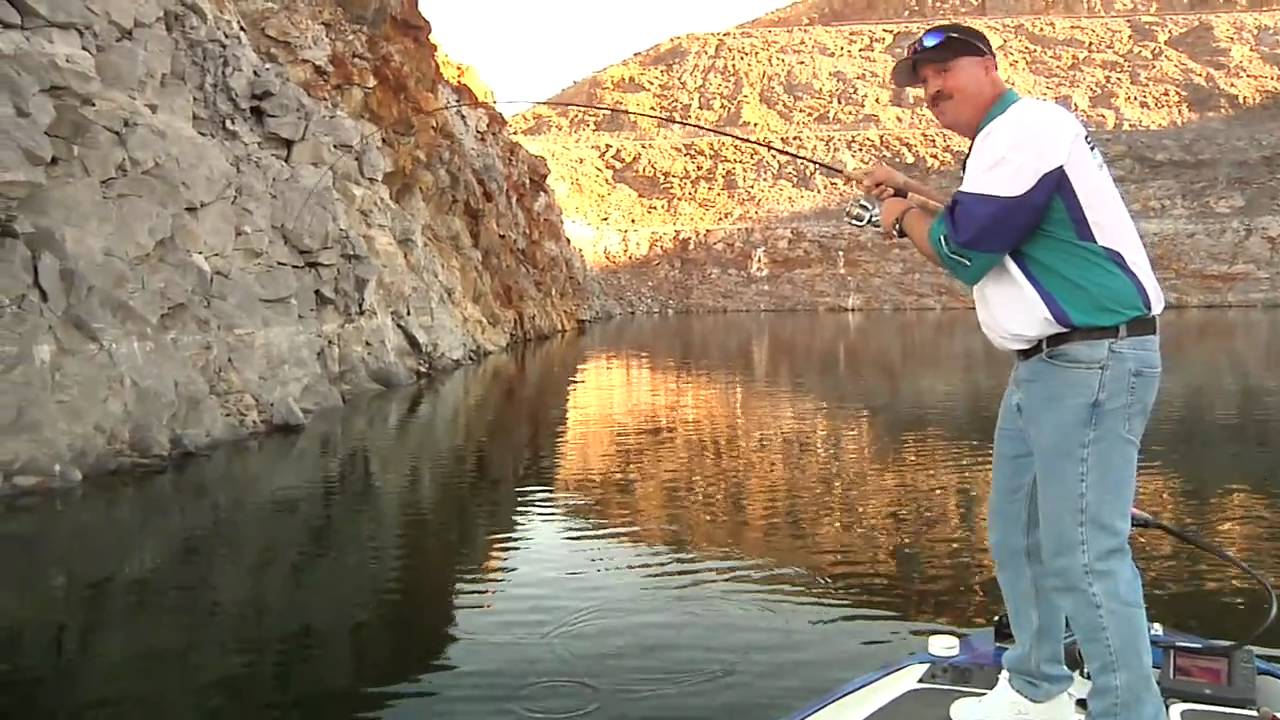 DVL w/Bill Siemantel Part 11: Spro Phat Fly Floatin Rig - Tackle Warehouse VLOG #133