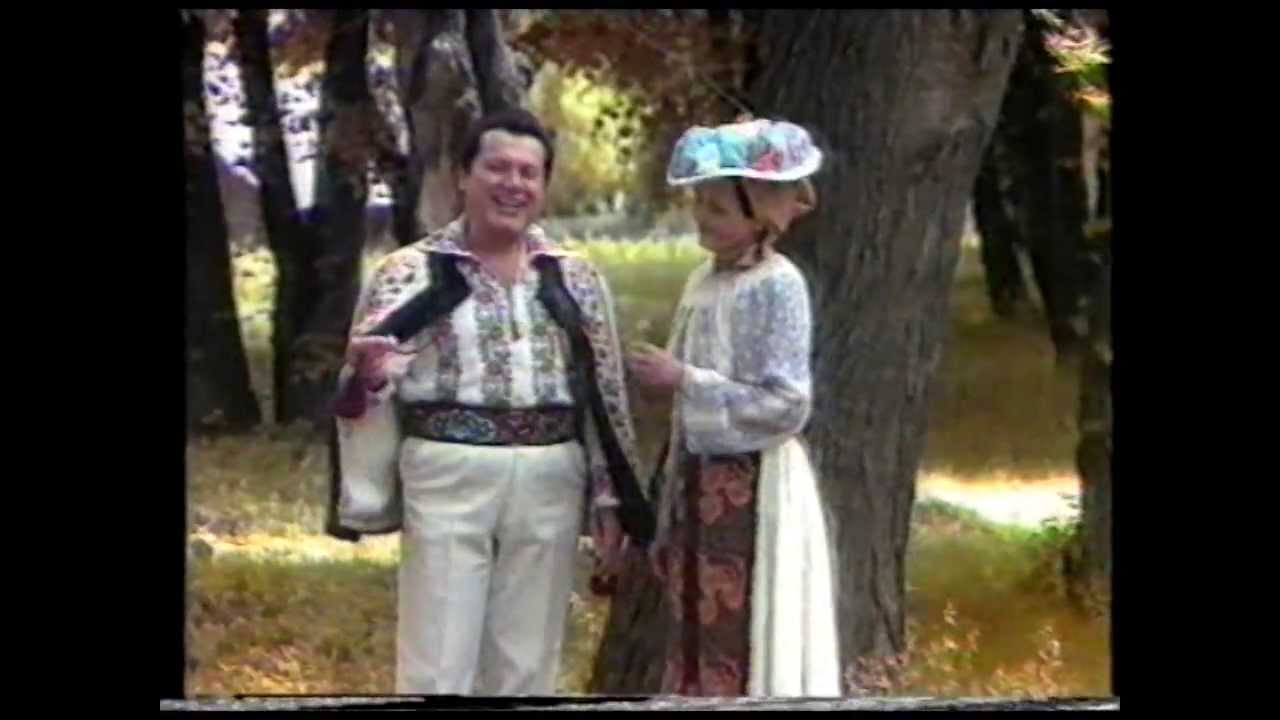 Petre Sabadeanu - Pe Valea Muresului (cu Ileana Morosanu)