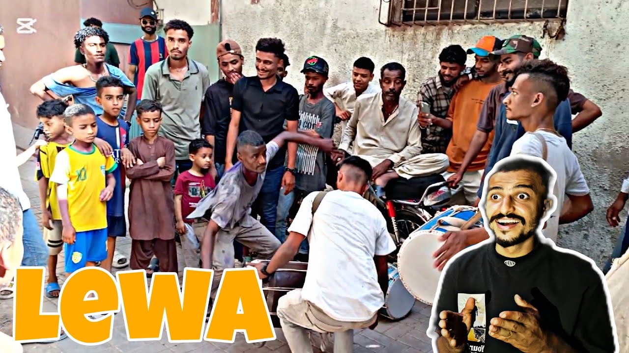 Balochi Lewa Dance