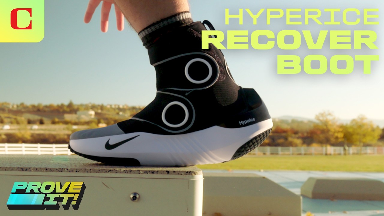 Can these High-Tech Nikes Help the Average Runner? | Prove It