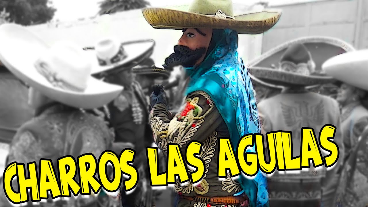 Banda Felipe Arpero - Charros las águilas de San Sebastian Tecoloxtitlan