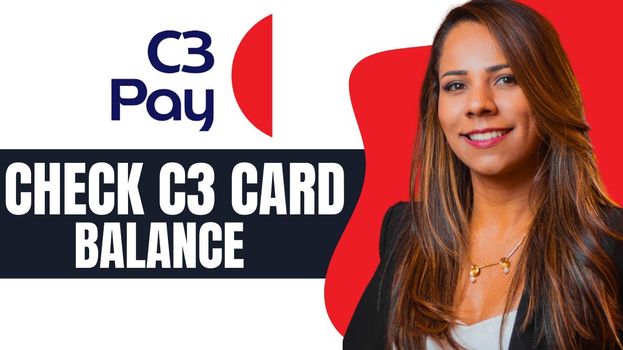 How To Check c3 Card Balance Online (Easily)