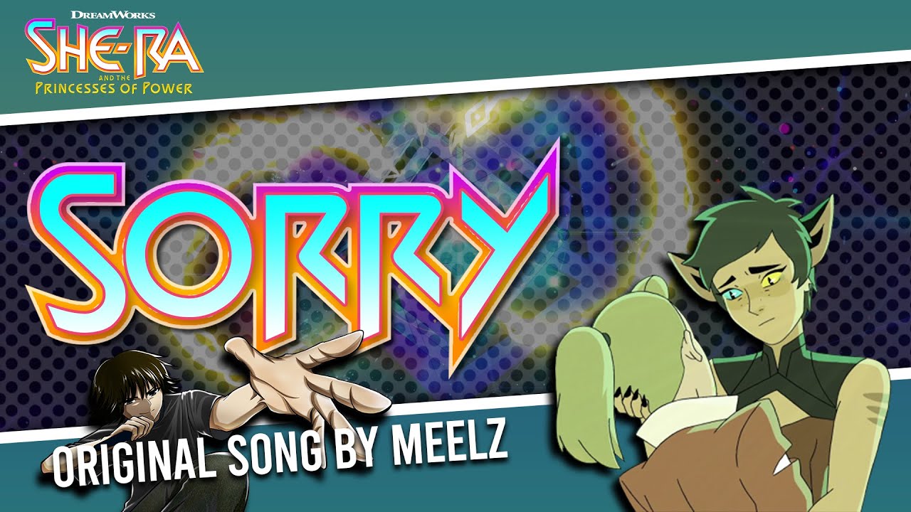 [She-Ra] Sorry || Original Catradora Song by Meelz