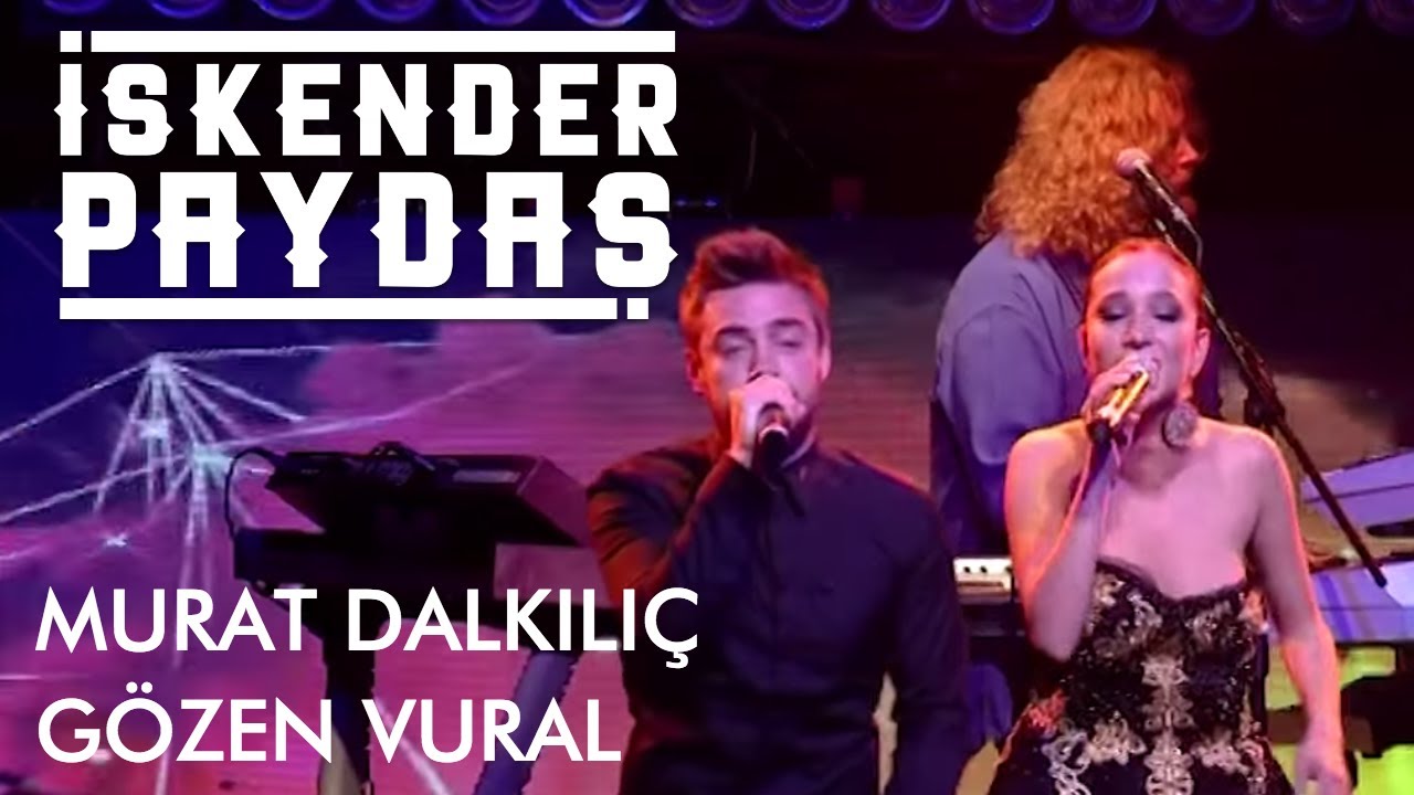 Murat Dalkılıç ft. İskender Paydaş - Lüzumsuz Savaş