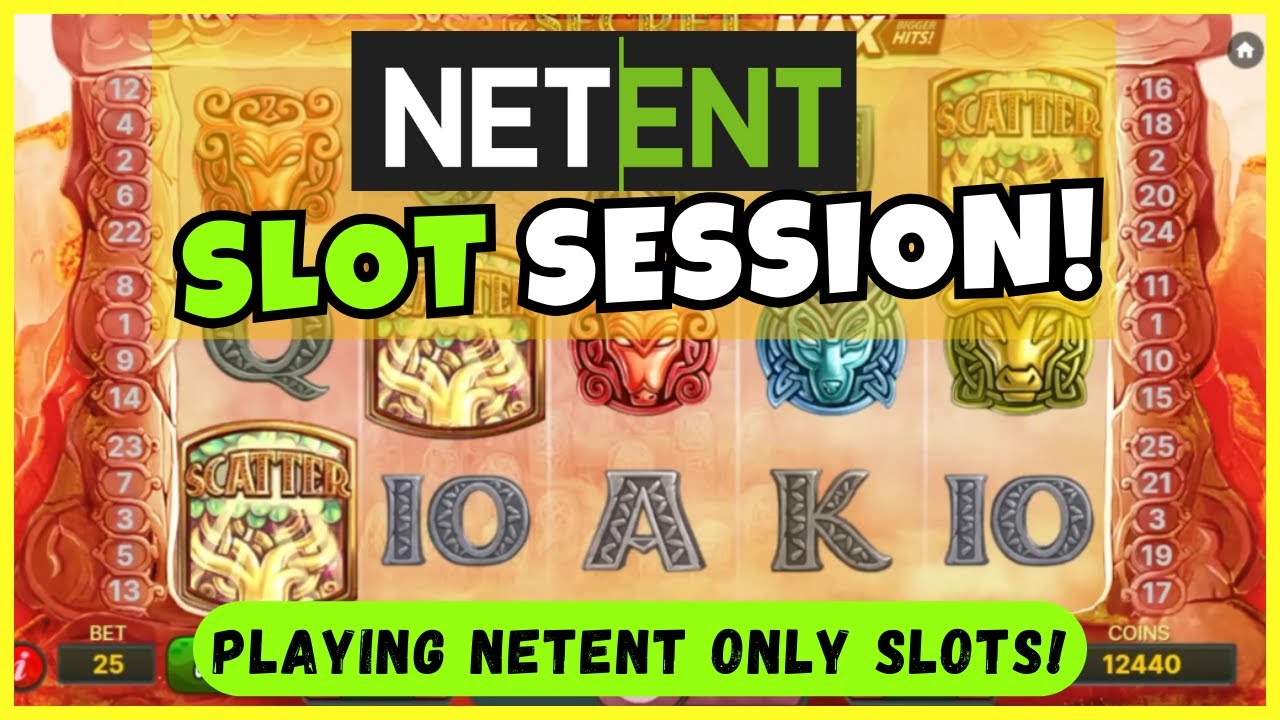 Онлайн-слоты!💥 Играем в слоты только от NetEnt! #лучшиеигры #онлайнслоты #netent