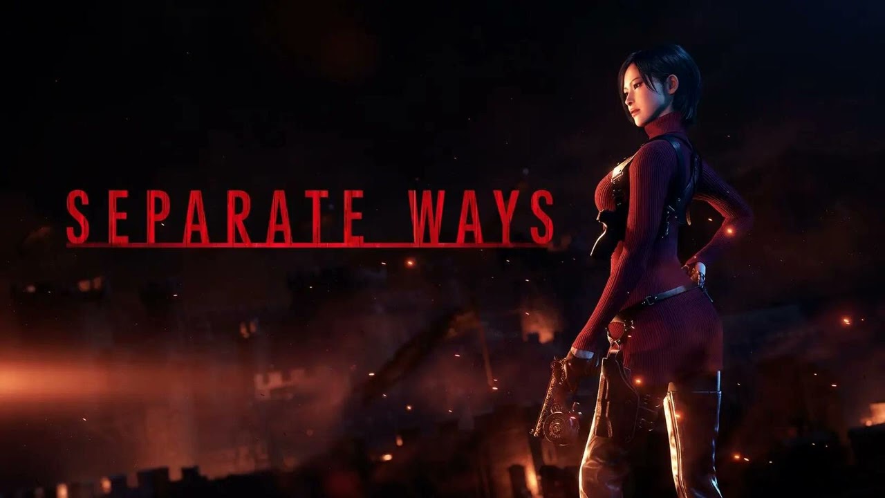 RE4Make Separate Ways Soundtrack: Pesanta Boss Fight Phase 1