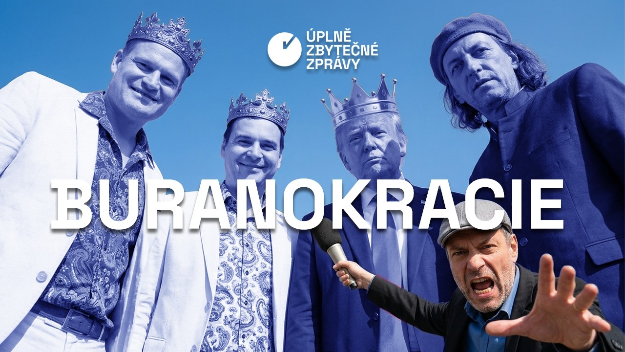 Vítejte v éře buranů! Mají svá království po celém světě. - Úplně zbytečné zprávy 004