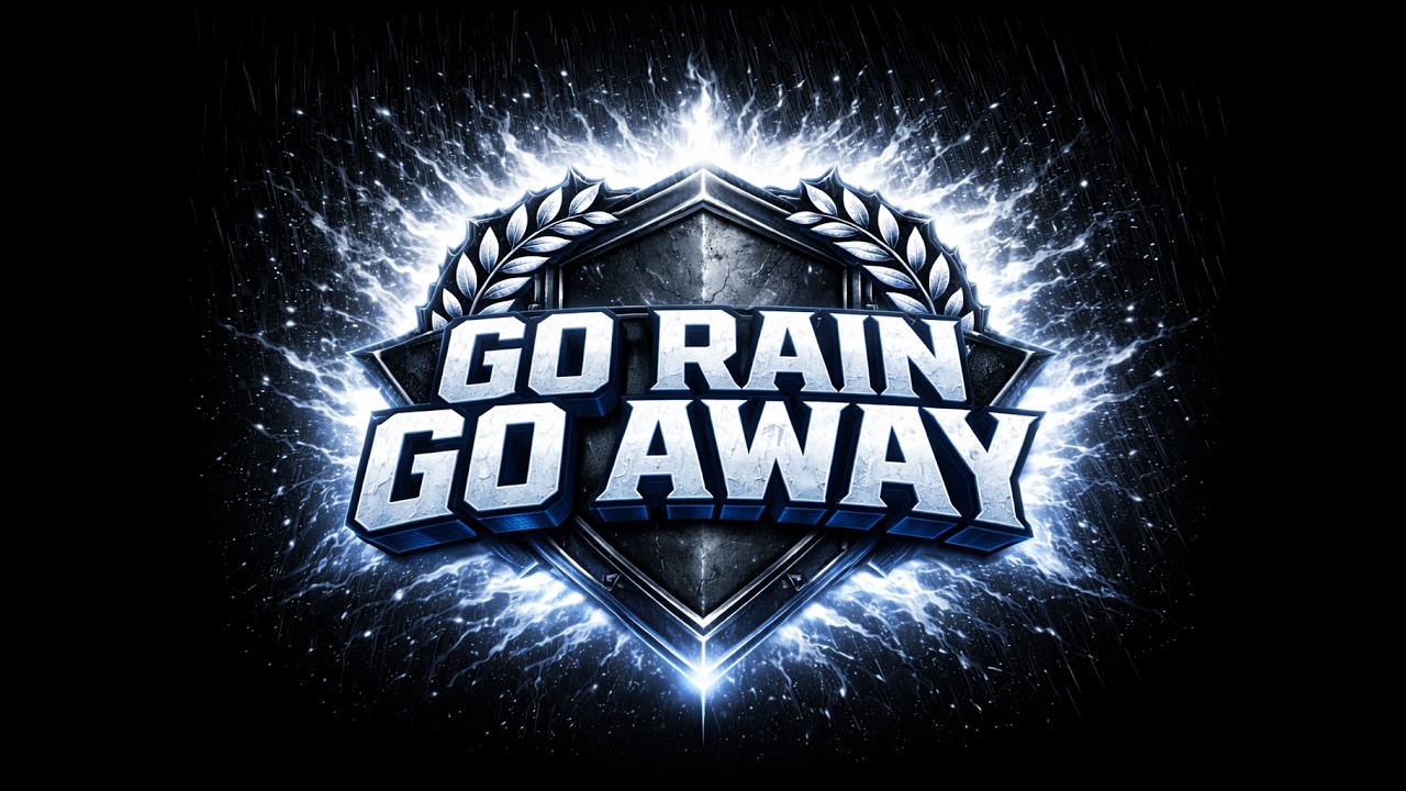 Go Rain Go Away - Catchy Tribal Pop Song @SuccessFocusMusic