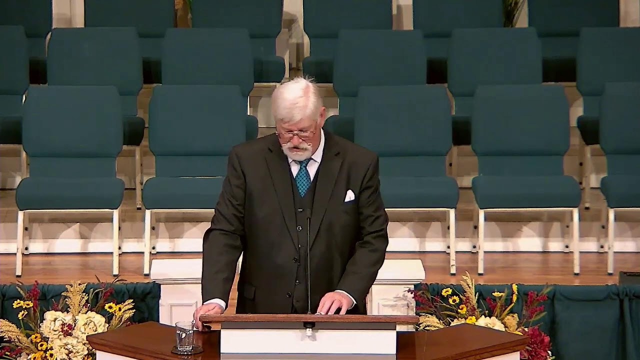 Sunday School 2/8/2026