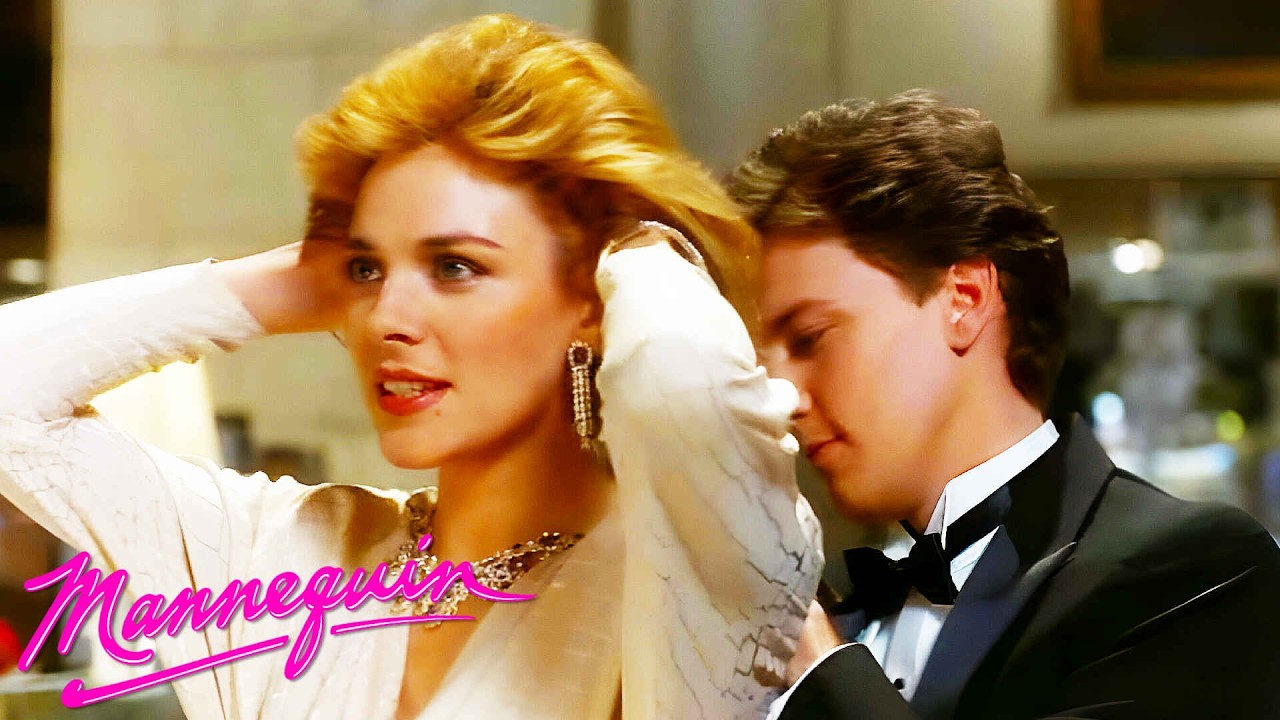 Mannequin 1987 Full Movie Explained & Review | James Spader, Andrew McCarthy, Kim Cattrall, Estelle