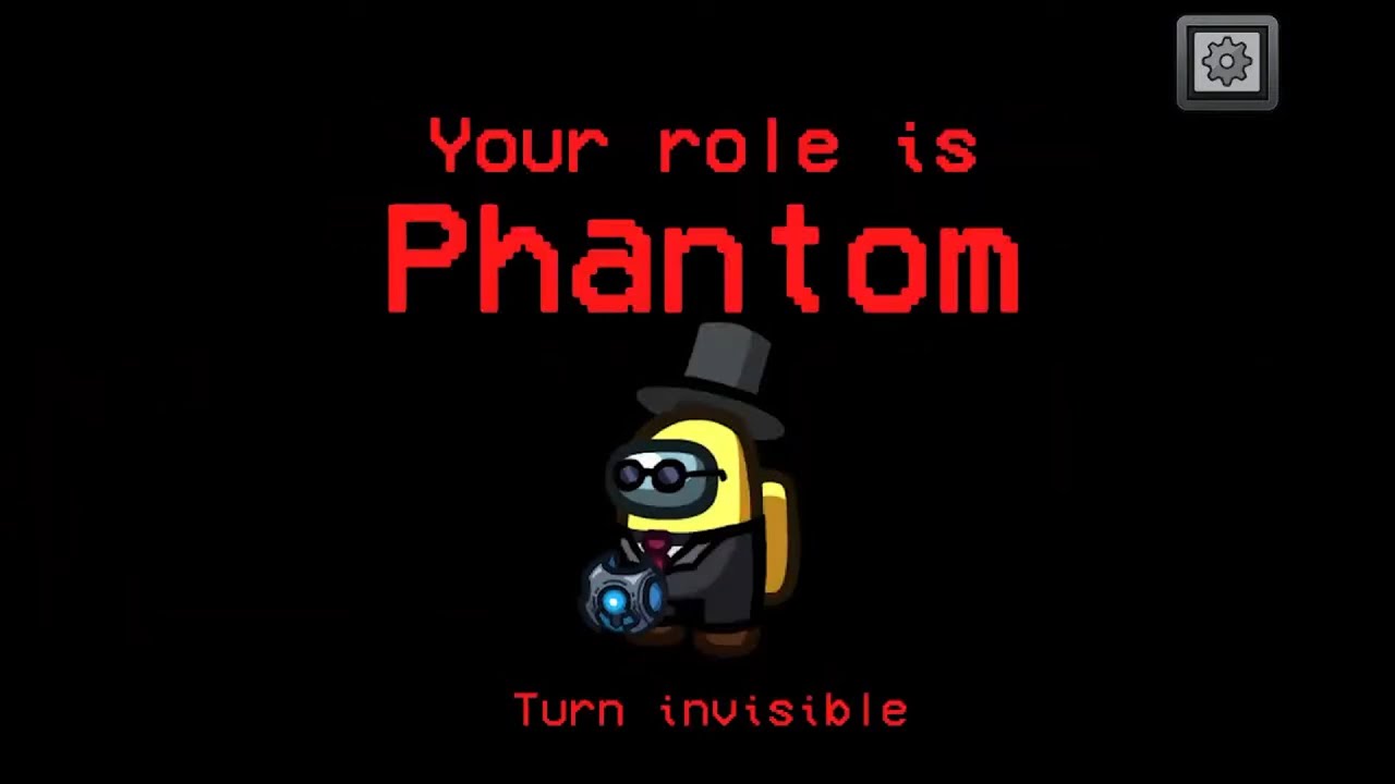 Among Us Phantom Skeld Gameplay | No Commentary