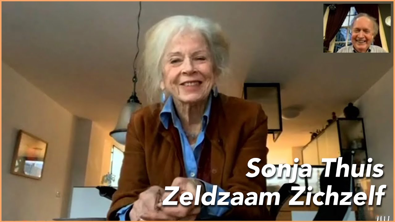Sonja Barend kwetsbaar maar vol strijdlust - Troost TV