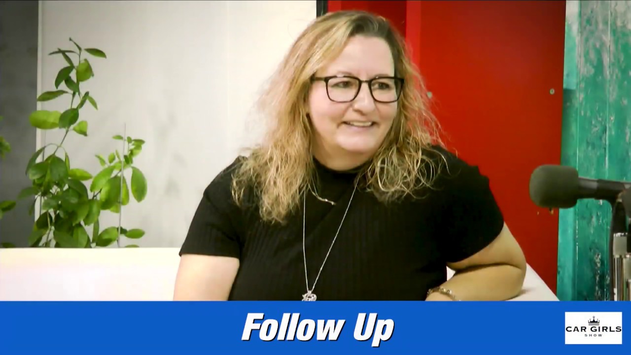 The Car Girls Show - Follow Up