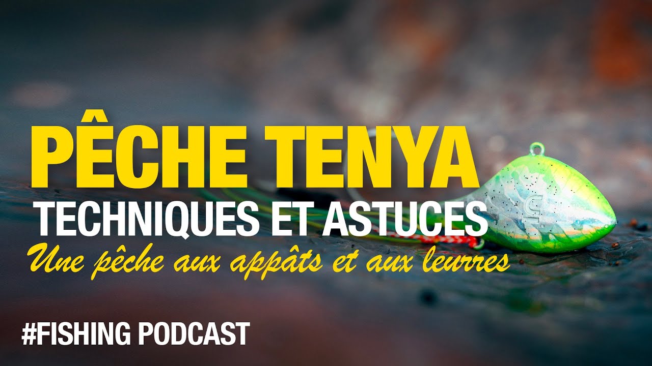 P&ecirc;che au Tenya du bord - Pas si facile ?