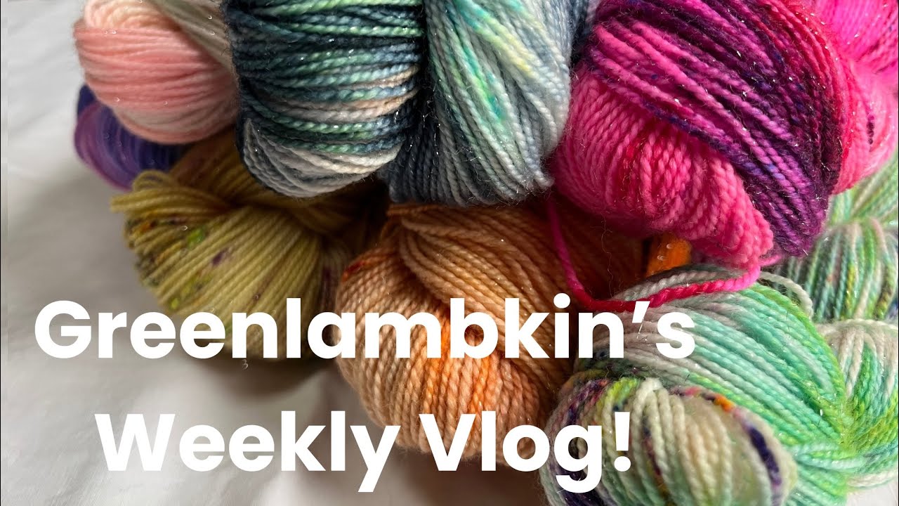 Greenlambkin’s Weekly Vlog 1