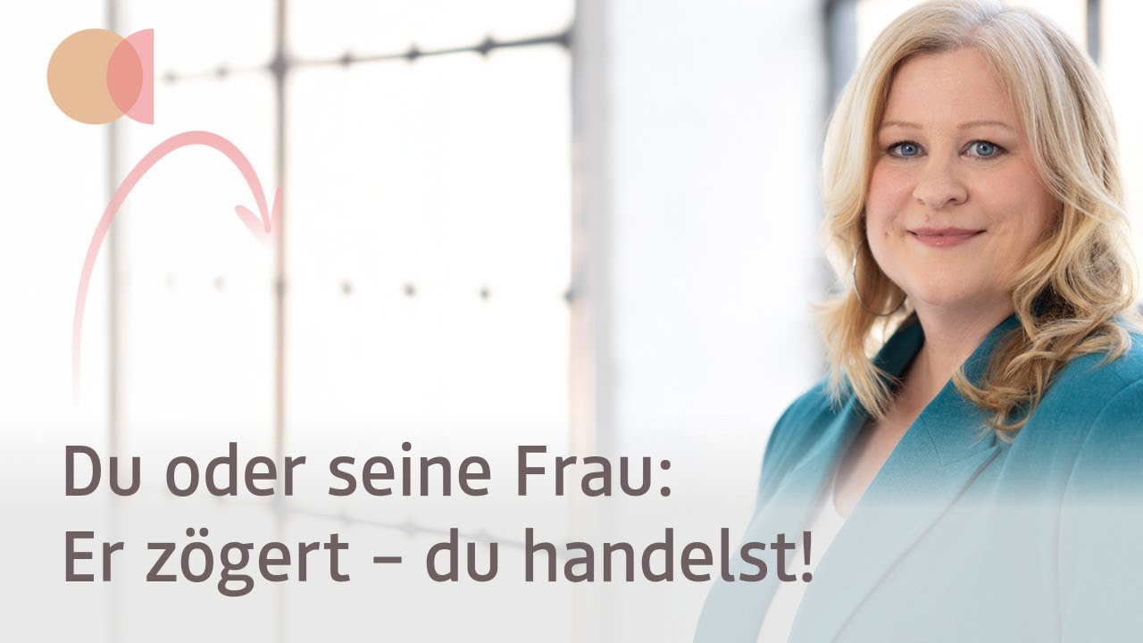 Er kann sich nicht entscheiden: Du oder seine Frau? Das steckt dahinter!
