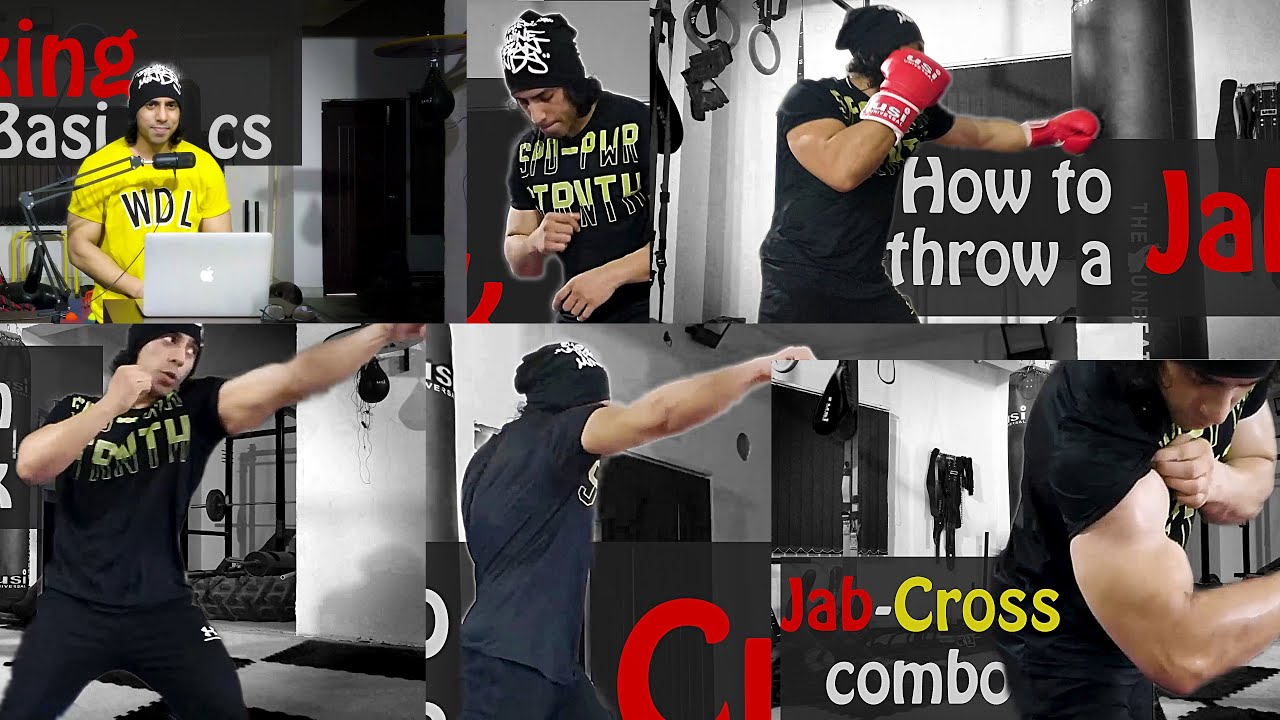 Lesson 9: End of Section 1 - At Home Boxing Workout | MMA India | Indian Martial Artist | Abhinav
